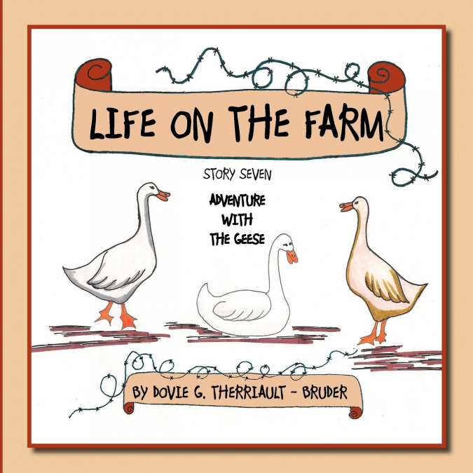 Life on the Farm - Adventure with the Geese