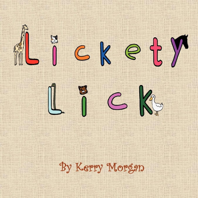 Lickety Lick