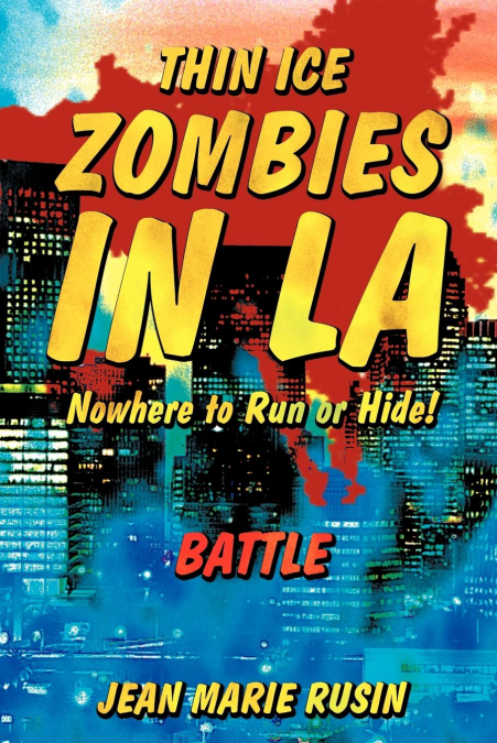 Thin Ice Zombies in La Nowhere to Run or Hide!