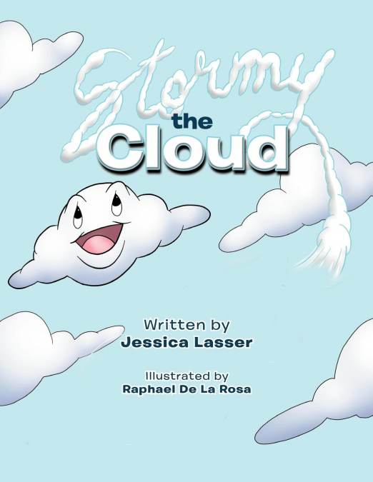 Stormy the Cloud