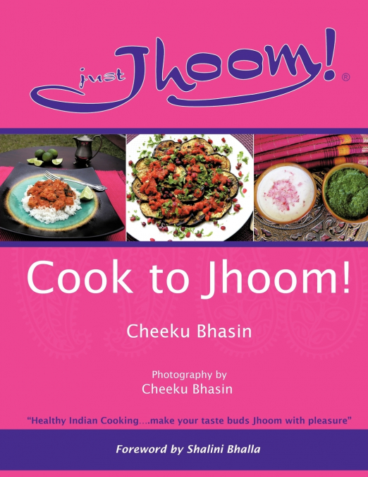 Cook to Jhoom!
