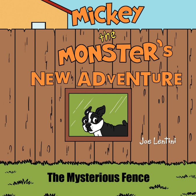 Mickey The Monster’s New Adventure