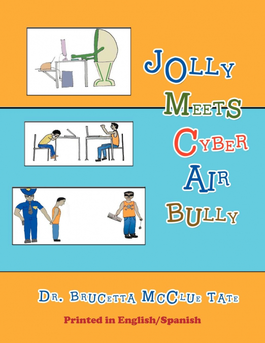Jolly Meets Cyber Air Bully