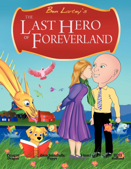The Last Hero Of Foreverland