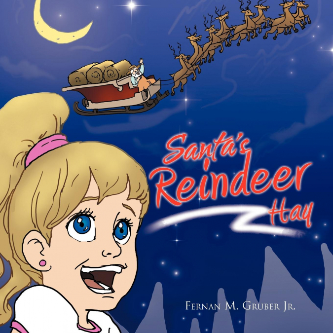Santa’s Reindeer Hay