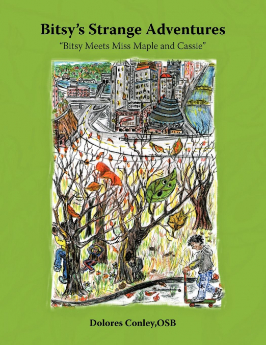 Bitsy’s Strange Adventures