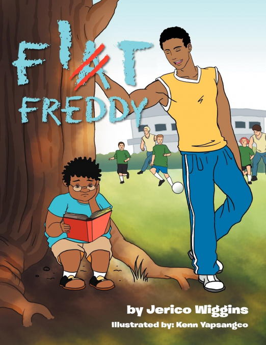 Fit Freddy