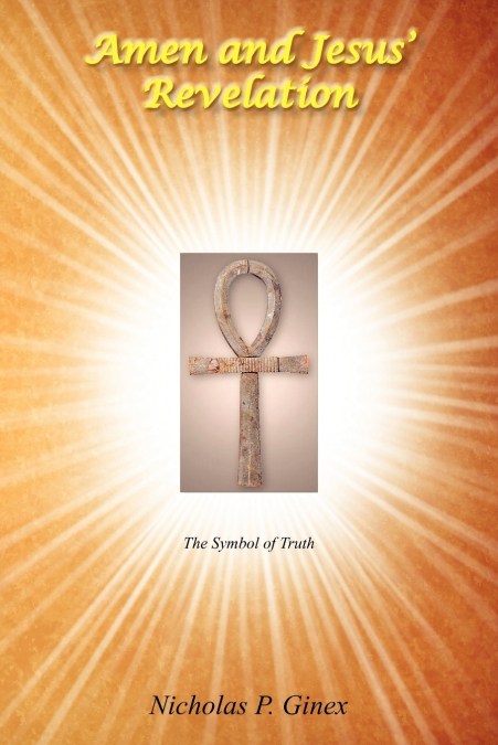 Amen and Jesus’ Revelation