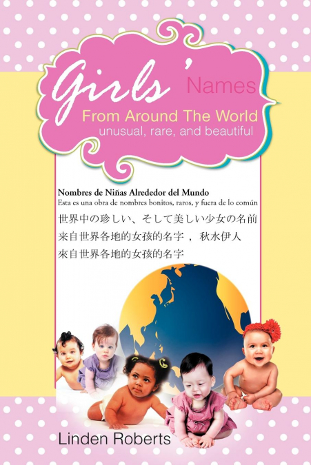 Girls’ Names from Around the World