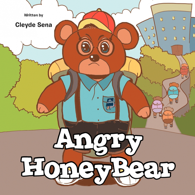 Angry Honeybear