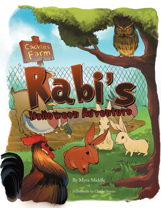 Rabi’s Halloween Adventure