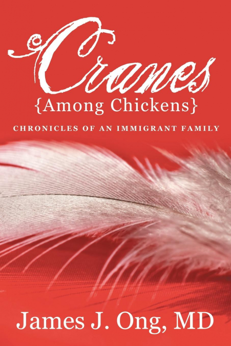 Cranes Among Chickens