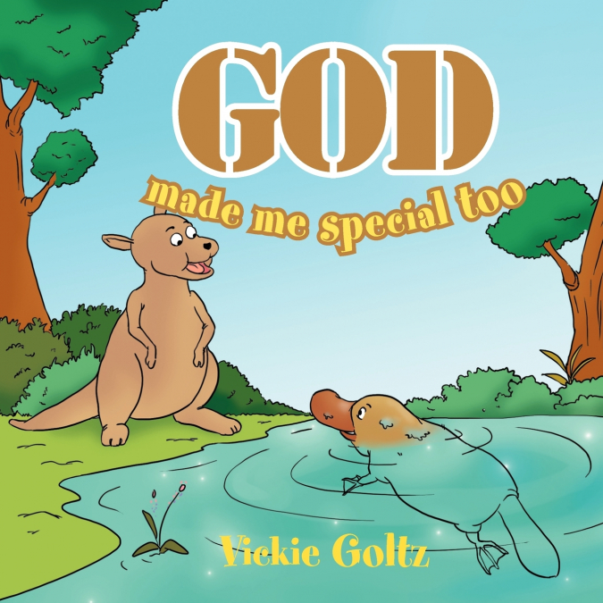 God Made Me Special Too