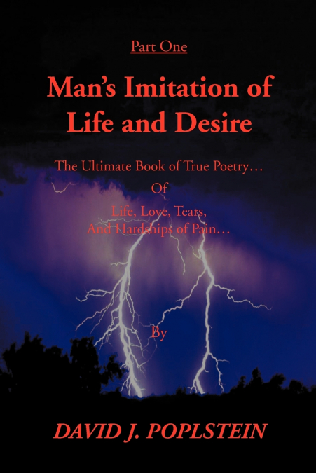 Man’s Imitation of Life and Desire