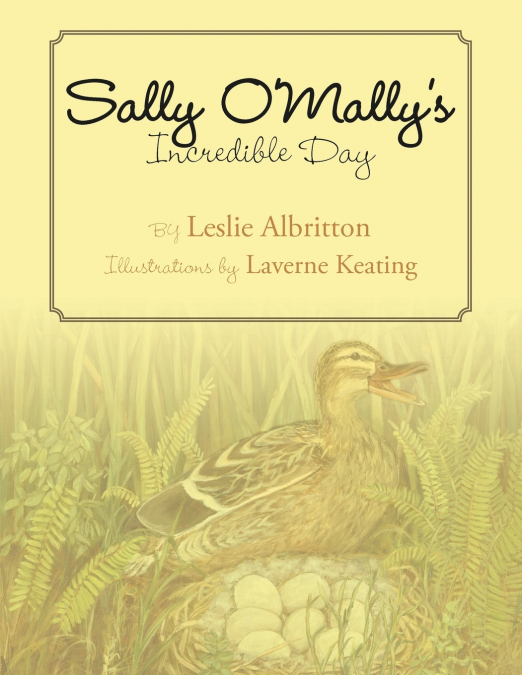 Sally O’Mally’s Incredible Day