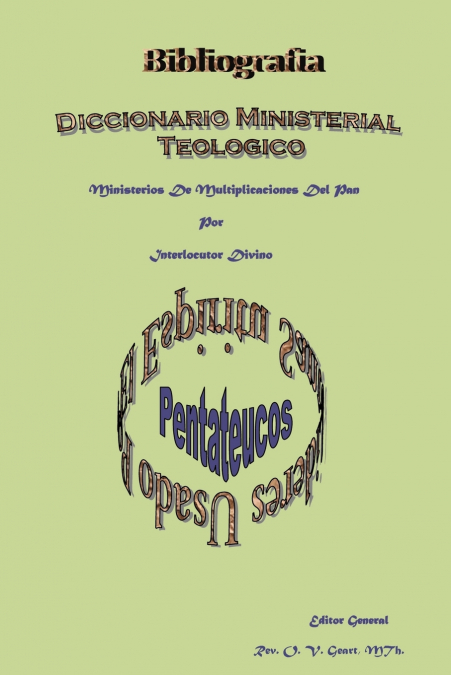 Diccionario Ministerial Teologico