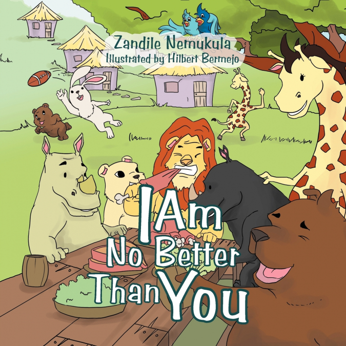 I Am No Better Than You
