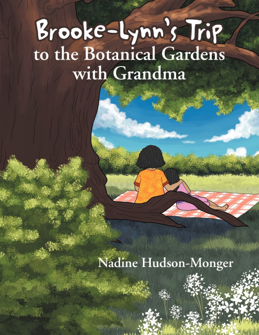 Brooke-Lynn’s Trip to the Botanical Gardens with Grandma