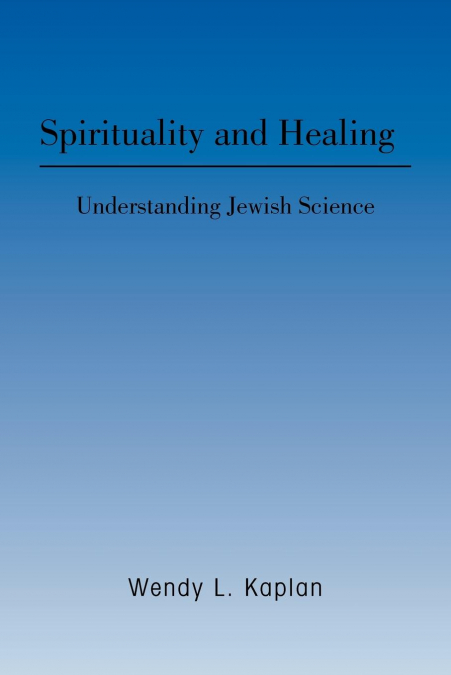 Spirituality and Healing