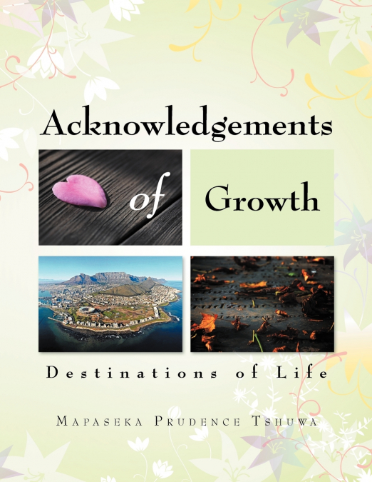 Acknowledgements of Growth