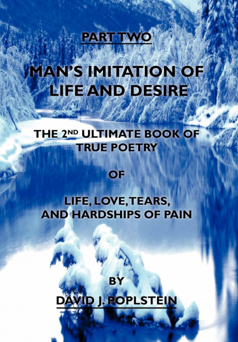 Man’s Imitation of Life and Desire