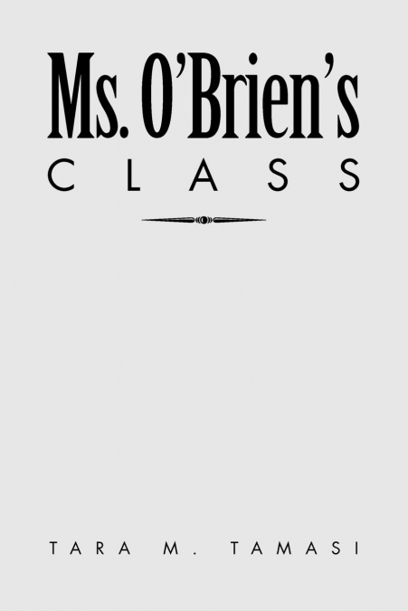Ms. O’Brien’s Class