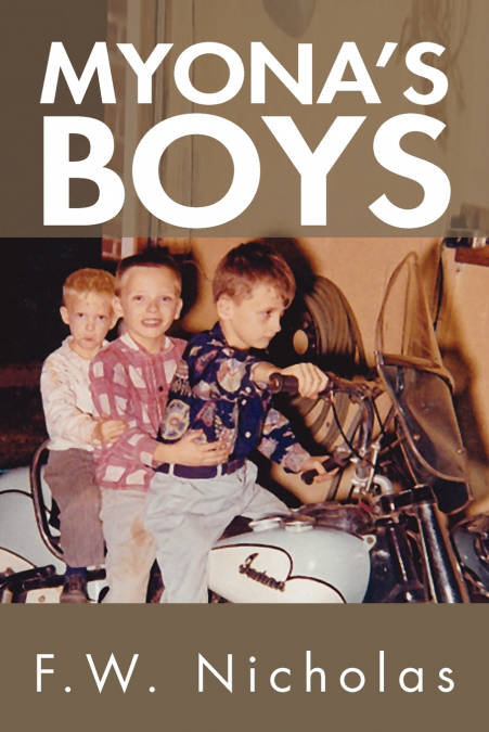 Myona’s Boys