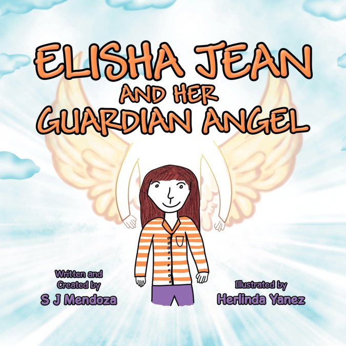 Elisha Jean and Her Guardian Angel