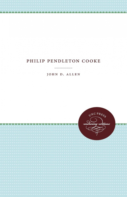 Philip Pendleton Cooke
