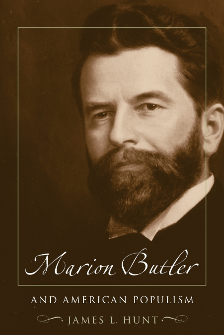 Marion Butler and American Populism