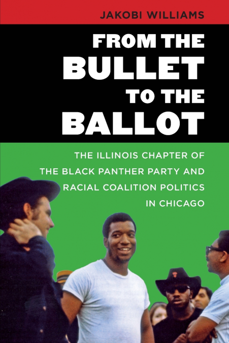From the Bullet to the Ballot