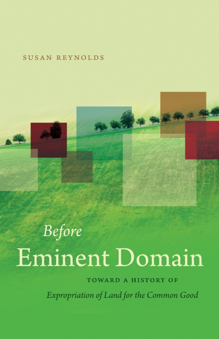 Before Eminent Domain