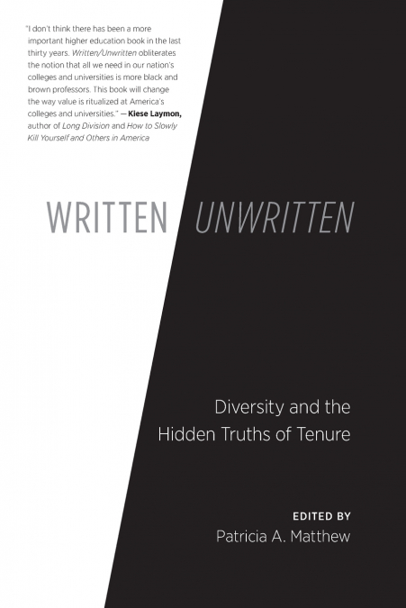 Written/Unwritten