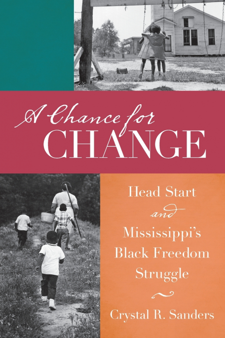 A Chance for Change
