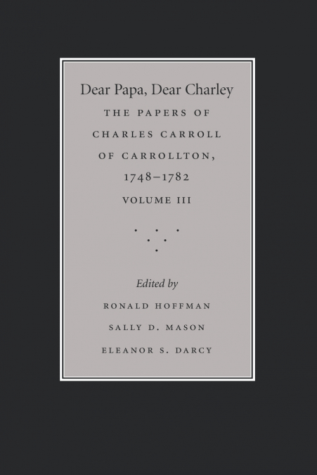 Dear Papa, Dear Charley