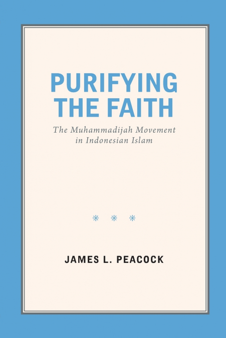 Purifying the Faith