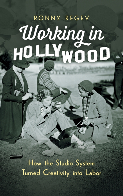 Working in Hollywood