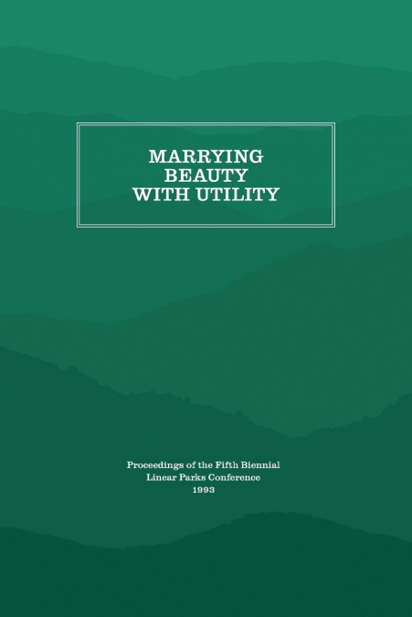 Marrying Beauty with Utility