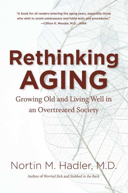 Rethinking Aging