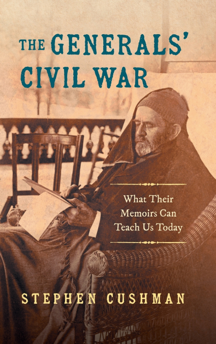 The Generals’ Civil War