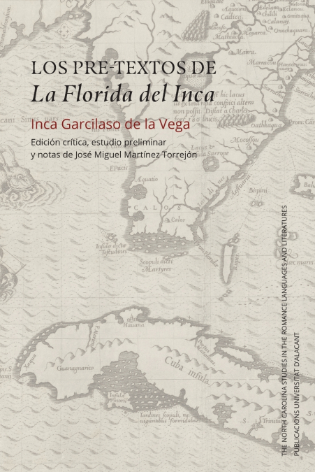 Los pre-textos de La Florida del Inca