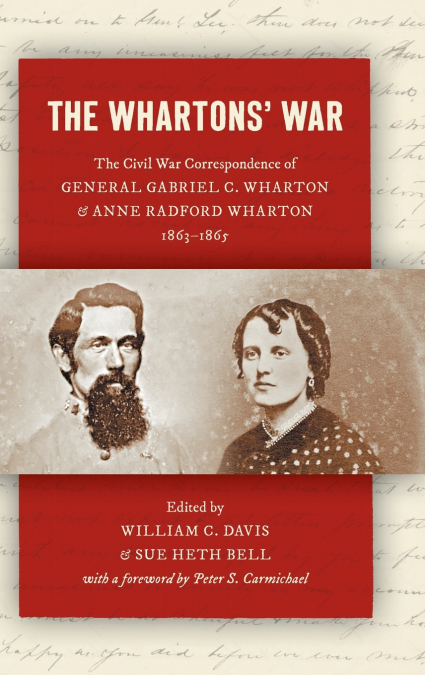 The Whartons’ War