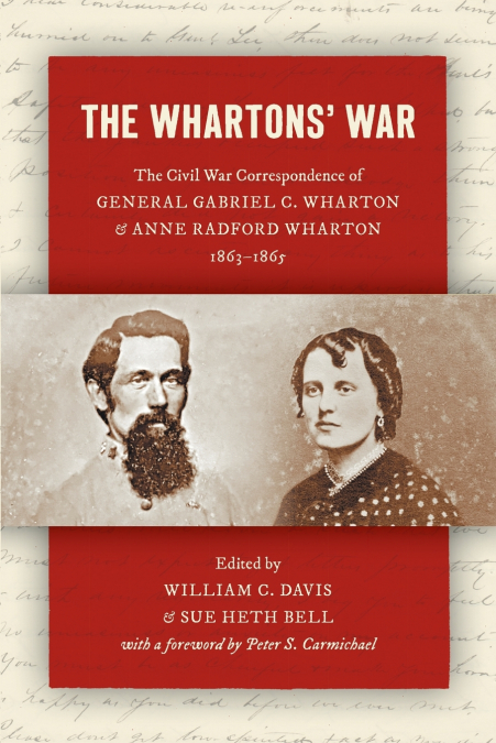 The Whartons’ War