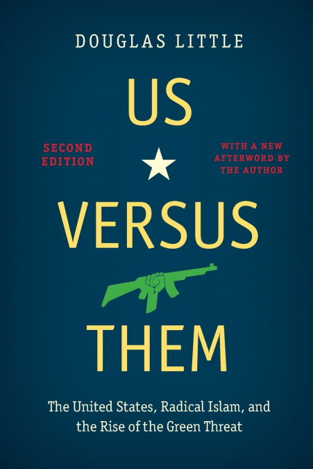 Us versus Them, Second Edition