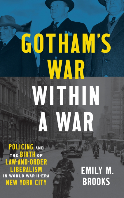 Gotham’s War within a War