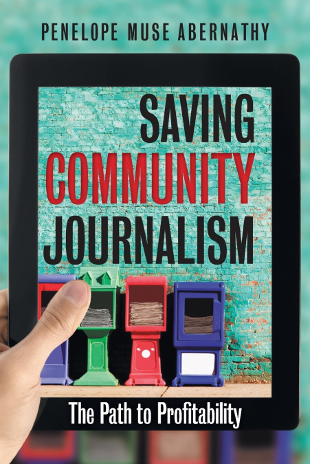 Saving Community Journalism