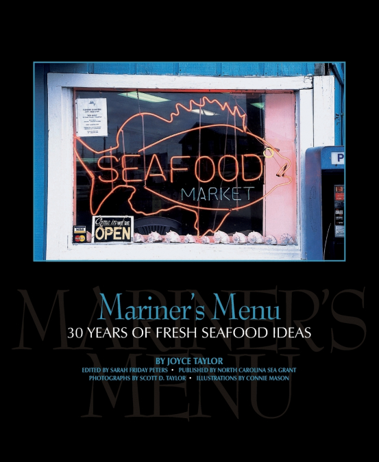 Mariner’s Menu