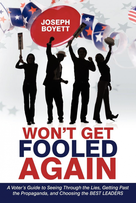 Won’t Get Fooled Again
