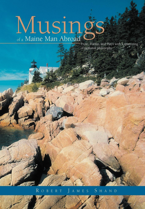 Musings of a Maine Man Abroad