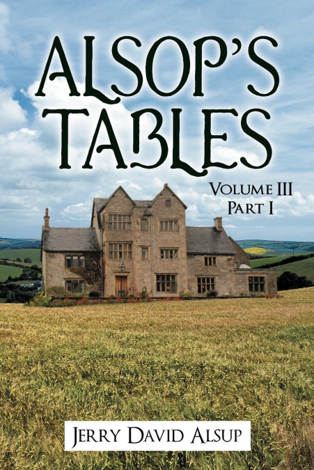Alsop’s Tables